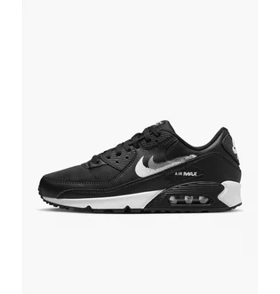 Кроссовки мужские Nike Air Max 90 Black Fd0657-001