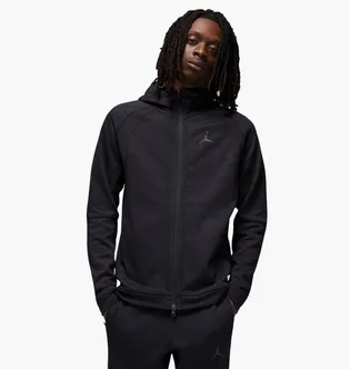 Толстовка чоловіча Air Jordan Dri-Fit Sport Black Dq7323-010