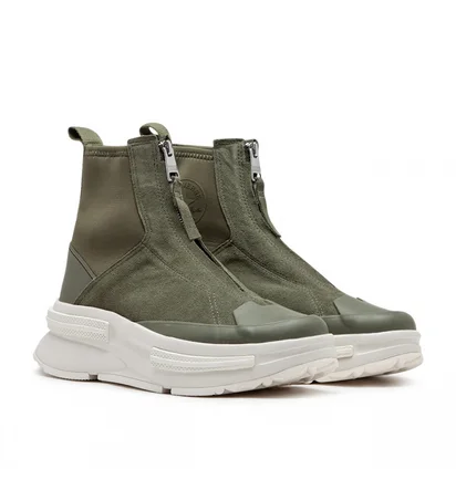 Кеды мужские Converse Run Star Legacy Chelsea Boot Cx Green A05527C