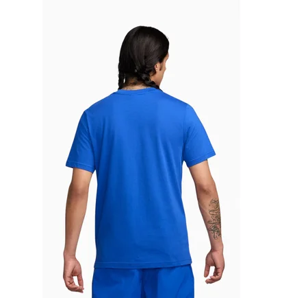 Футболка мужская Nike Nsw Sw Air Graphic Tee Blue HM0185-480