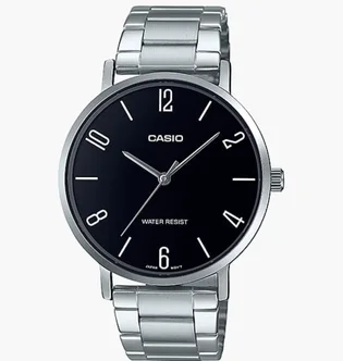 Часы мужские Casio MTP-VT01D-1B2