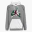 Худі чоловіче Air Jordan Jumpman Classics Fleece Hoodie Grey CK2852-093