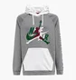 Худі чоловіче Air Jordan Jumpman Classics Fleece Hoodie Grey CK2852-093