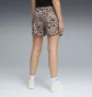 Шорти жіночі Puma Ess Animal Print High-Rise Brown/Black 691823-88