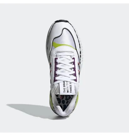 Кросівки жіночі Adidas Rich Mnisi Zx Wavian Shoes White/Black Gw0517