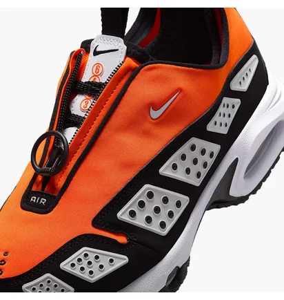 Кроссовки женские Nike Air Max Sndr Orange/Black FZ2068-800