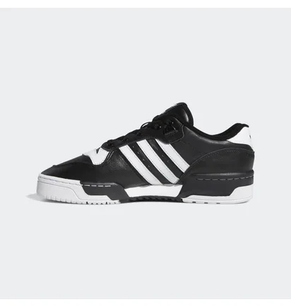 Кросівки чоловічі Adidas Rivalry Low Black EG8063