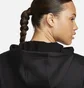Толстовка жіноча Nike Therma-Fit One Full-Zip Hoodie Black FB5216-010