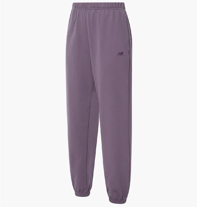 Штаны женские New Balance Athletics Remastered Violet WP31503SHW