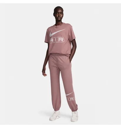 Штани жіночі Nike Nsw Air Mr Flc Jogger Bordo FN1902-208
