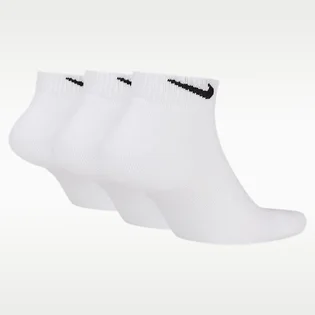 Носки Nike Everyday Plus Cushion Low White SX7040-100
