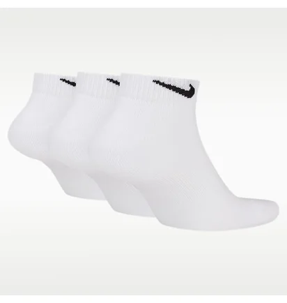 Носки Nike Everyday Plus Cushion Low White SX7040-100