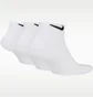 Носки Nike Everyday Plus Cushion Low White SX7040-100