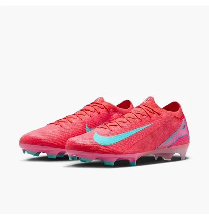 Бутси чоловічі Nike Air Zoom Mercurial Vapor 16 Elite Fg Red FQ1457-800