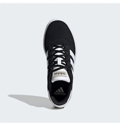 Кроссовки женские Adidas Court Silk Black IG8610