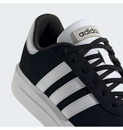 Кроссовки женские Adidas Court Silk Black IG8610