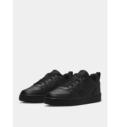 Кроссовки детские Nike Court Borough Low Recraft Black DV5456-002