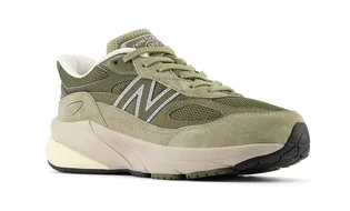 Кроссовки женские New Balance 990 Gc Olive GC990TA6