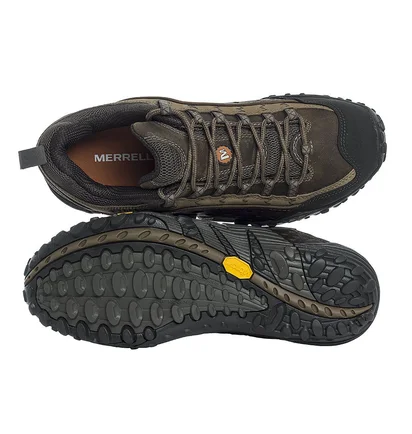 Кроссовки мужские Merrell Intercept Brown J73705