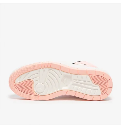 Кроссовки женские Air Jordan Air 1 Elevate High Black/Pink DN3253-061