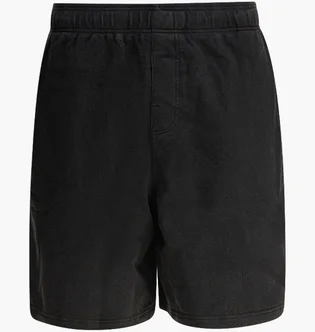 Шорти унісекс Stussy Double Layer Black 112328-0001