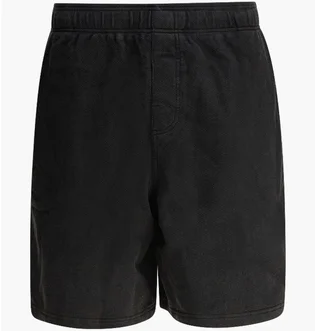 Шорти унісекс Stussy Double Layer Black 112328-0001
