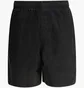 Шорты унисекс Stussy Double Layer Black 112328-0001