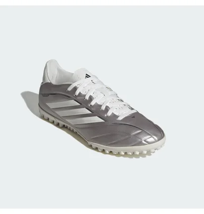 Сороконожки мужские Adidas Copa Pure Iv Club Metallic JR6182