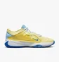 Кросівки унісекс Nike Giannis Freak 5 Basketball Yellow DX4985-700