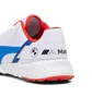 Кросівки чоловічі Puma Tiburion Logo Bmw M Motorsports White 308045-02