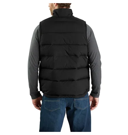 Жилетка мужская Carhartt Montana Loose Fit Insulated Vest Black 0V5475-M