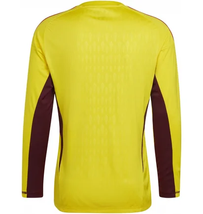 Лонгслів чоловічий Adidas Long-Sleeve Jersey T23 C Gk Jsy L Yellow HK7696