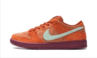 Кроссовки унисекс Nike Sb Dunk Low Pro Prm Red DV5429-601