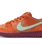 Кросівки унісекс Nike Sb Dunk Low Pro Prm Red DV5429-601