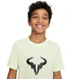 Футболка детская Nike Rafa Green DX9535-720