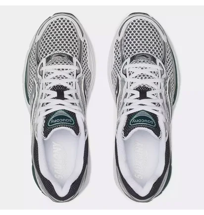 Кроссовки унисекс Saucony Progrid Omni 9 Og Grey S7073-956