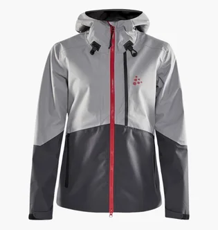 Куртка жіноча Craft Shell Grey 1908005-935000