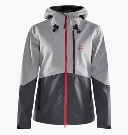 Куртка жіноча Craft Shell Grey 1908005-935000