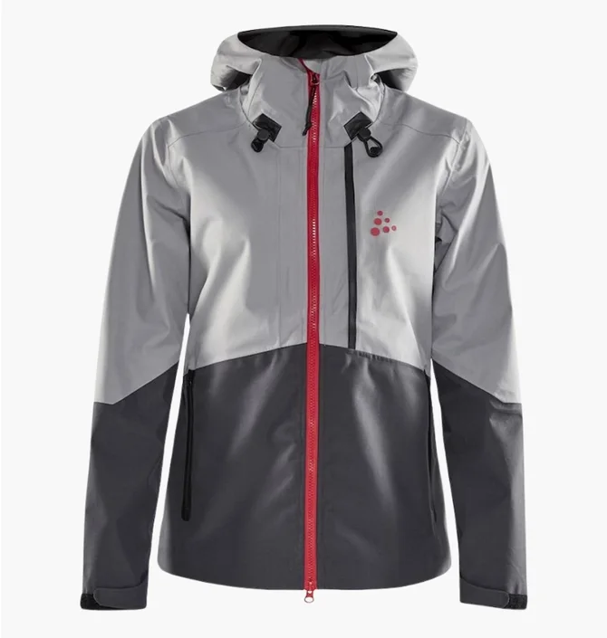 Куртка жіноча Craft Shell Grey 1908005-935000