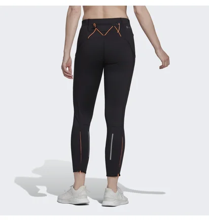 Леггинсы женские Adidas Fastimpact Cold.Rdy Winter Running Long Leggings Black Hf6643