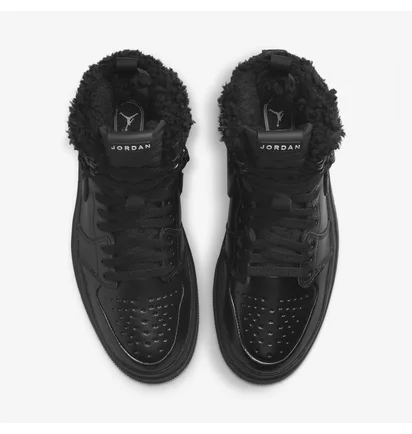 Кросівки жіночі Air Jordan 1 Acclimate (Dc7723-001) Black Dc7723-001