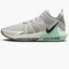 Кросівки унісекс Nike Lebron Witness 7 Basketball Shoes Grey DM1123-006
