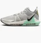 Кросівки унісекс Nike Lebron Witness 7 Basketball Shoes Grey DM1123-006