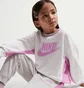 Спортивний костюм дитячий Nike Color Blocked Crew Grey 36N697-X58