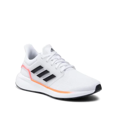 Кроссовки мужские Adidas Eq19 Run White H02036