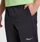 Штаны мужские Saucony Boston Woven Pant Black SAM800348-BK