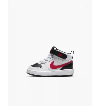 Кроссовки детские Nike Baby/Toddler Shoes White Cd7784-110