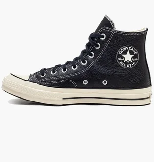 Кеды мужские Converse Chuck 70 Leather Black A12483C