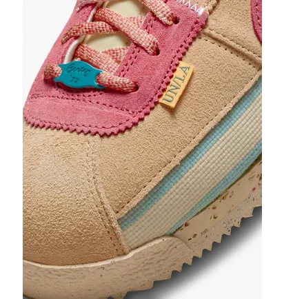 Кросівки чоловічі Nike Union La X Cortez Sp Sesame Beige Dr1413-200