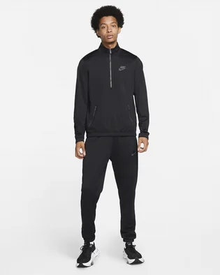 Спортивный костюм мужской Nike M Nk Club Pk Trk Suit Basic Black DM6845-010